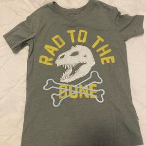Oshkosh Dino shirt